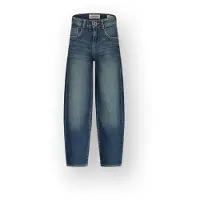 Vingino Baggy Jeans Kiran Jongen Blauw 98