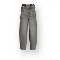 Vingino Boys Kiran Jeans Dark Grey Vintage Maat: 3 | Spijkerbroeken Outlet | Unisex | Grijs