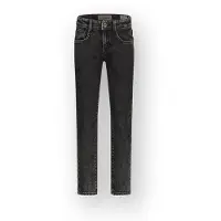 Vingino Slim Jeans Darron Jongen Grijs 116