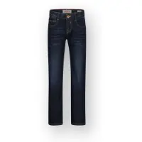Vingino Regular Jeans Baggio Jongen Blauw 164
