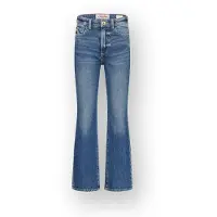 Vingino Straight flare Jeans Cecile Meisje Blauw 140