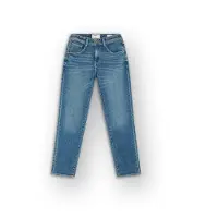 Vingino Straight Jeans Piero Jongen Blauw 152