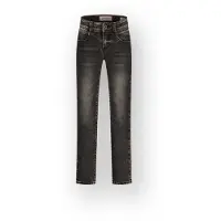 Vingino Regular Jeans Blake Jongen Grijs 128