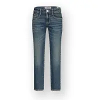 Vingino Regular Jeans Brando Jongen Blauw 104