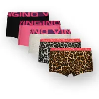 Vingino Meisjes Nachtkleding G261 Multi 5pack - Multi - Maat 170/176