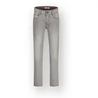 Vingino Jeans Dante Jongen Grijs 152