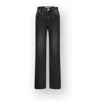 Vingino Cindy Dark Grey Vintage Maat: 8 | Spijkerbroeken Outlet | Unisex | Grijs