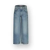Vingino Super Baggy Jeans Luca Jongen Blauw 170