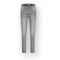 Vingino Jeans Aron Jongen Grijs 176