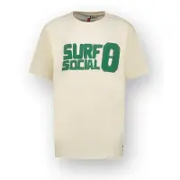 Vingino T-Shirt Hocial Jongen wit 140
