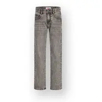 Vingino Jeans Paolo Jongen Grijs 128