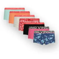 Vingino G261 multi 7pack Meisjes Onderbroek - Desert Flower