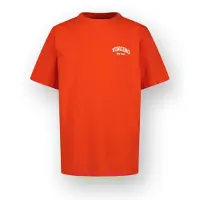 Vingino T-shirt Icon-boxy-SS Jongen Rood 104