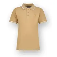 Vingino Polo Icon-polo Jongen Zand 164