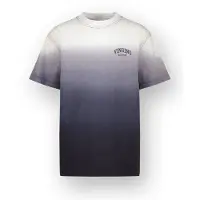 Vingino T-shirt Icon-dye-SS Jongen Blauw 92