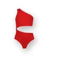 Vingino Badpak Zannette Meisje Rood 152