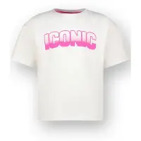 Vingino T-shirt Hemra Meisje Wit 164