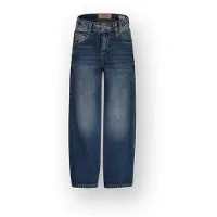 Vingino Baggy Jeans Kit Jongen Blauw 122