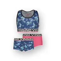 Vingino Hipster G261 butterfly racer 3pack Meisje Roze L