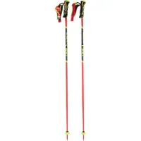 LEKI WCR TBS SL 3D, skistokken, rood