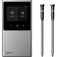 Typhur Synchroniseer Dubbele Vleesthermometer