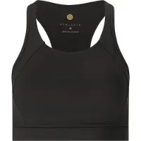 Athlecia - Women's Aliya Sports Bra - Sportbeha L, zwart