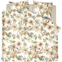 Cinderella Dekbedovertrek Cleome Hazel Katoen-140 x 200 / 220 cm | 1-Persoons