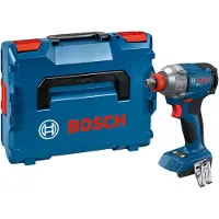 Bosch PRO GDX 18V-285 Accu Draaislagmoeraanzetter Body In L-boxx