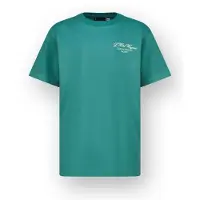 Vingino Oversized T-shirt Huux Jongen Groen 116
