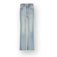 Vingino Straight Flare Jeans Claire Meisje Blauw 176