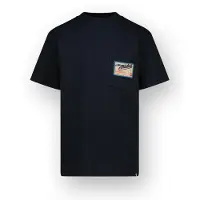 Vingino T-shirt Hoscot Jongen Blauw 116