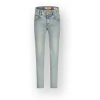 Vingino Regular Jeans Baggio Jongen Blauw 110
