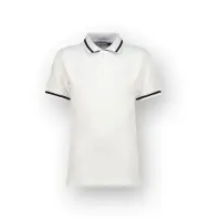 Vingino Polo Icon-polo Jongen Wit 140