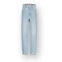 Vingino Balloon Jeans Cecilia Meisje Blauw 116