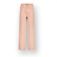 Vingino Wide Leg Jeans Cato Pink Meisje Roze 140