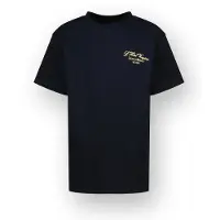 Vingino Oversized T-shirt Huux Jongen Blauw 152