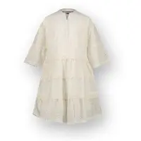 Vingino Jurk Pavia Meisje Wit 128