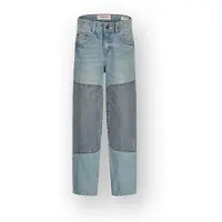 Vingino Baggy Jeans Kit playstrong Jongen Blauw 152