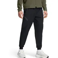 Under Armour Sportbroek 'Unstoppable' zwart