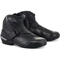 Alpinestars SMX-1 R V2 Zwart Motorschoenen Maat 44