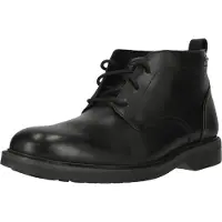 Clarks Shoes Veterboots 'Aldwin Mid Gore-Tex' zwart