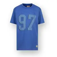 Vingino T-shirt Humber Jongen Blauw 140