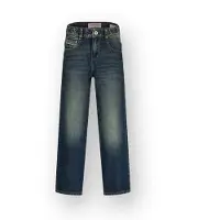 Vingino Relaxed Jeans Gio Jongen Blauw 170