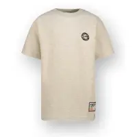 Vingino T-shirt Hacer Jongen Wit 104