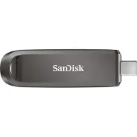SanDisk Extreme PRO USB-C USB flash drive 2 TB USB Type-A 3.2 Gen 2 (3.1 Gen 2) Zwart