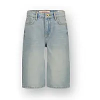 Vingino Wide Leg Jeans Drew Meisje Blauw 164