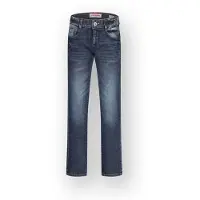 Vingino Slim Jeans Dario Jongen Blauw 146