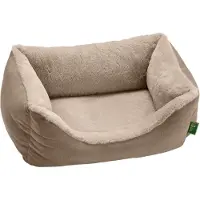 Hunter - Sofa Orthopädisch Rockford - Hondendeken 80 x 60 cm, beige