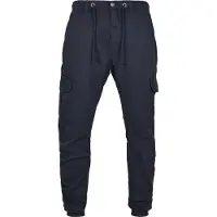 Urban Classics Cargobroek navy
