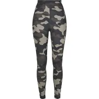 Urban Classics Leggings grijs / antraciet / lichtgrijs / donkergrijs